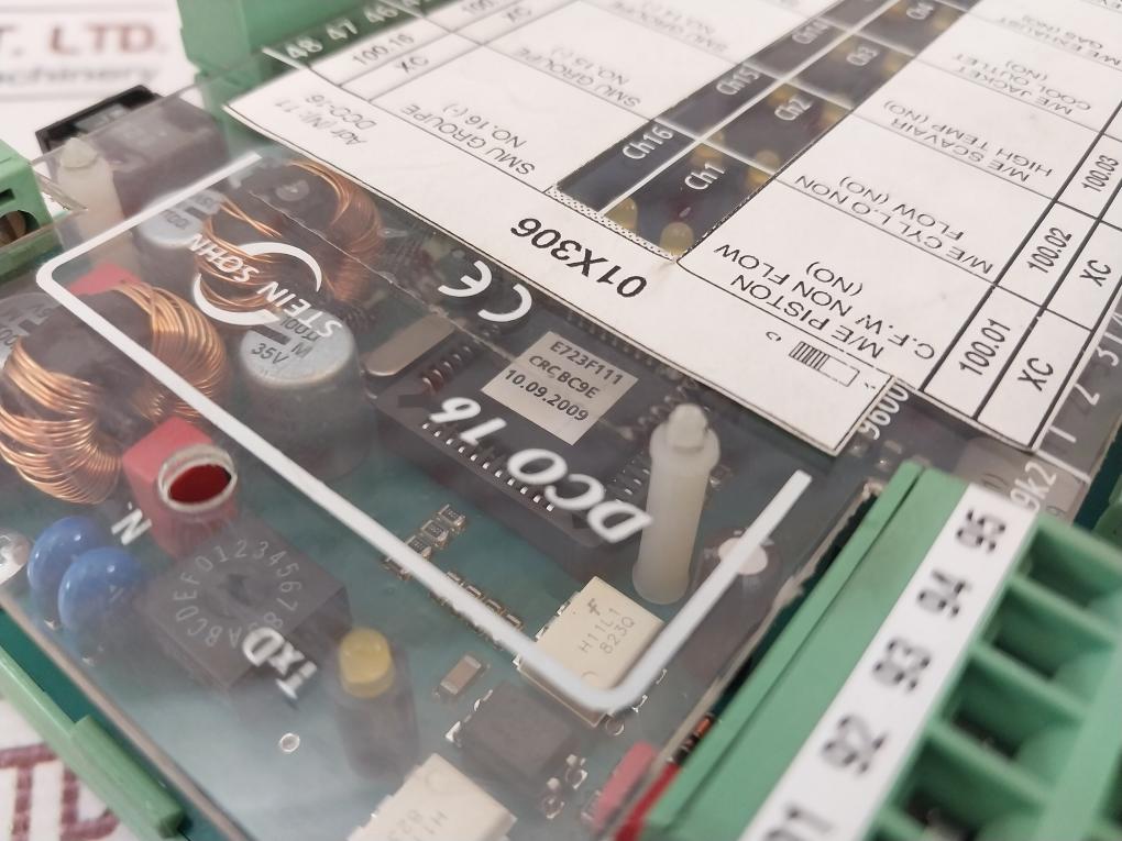 Stein Sohn F203001 A Digital Contact Output