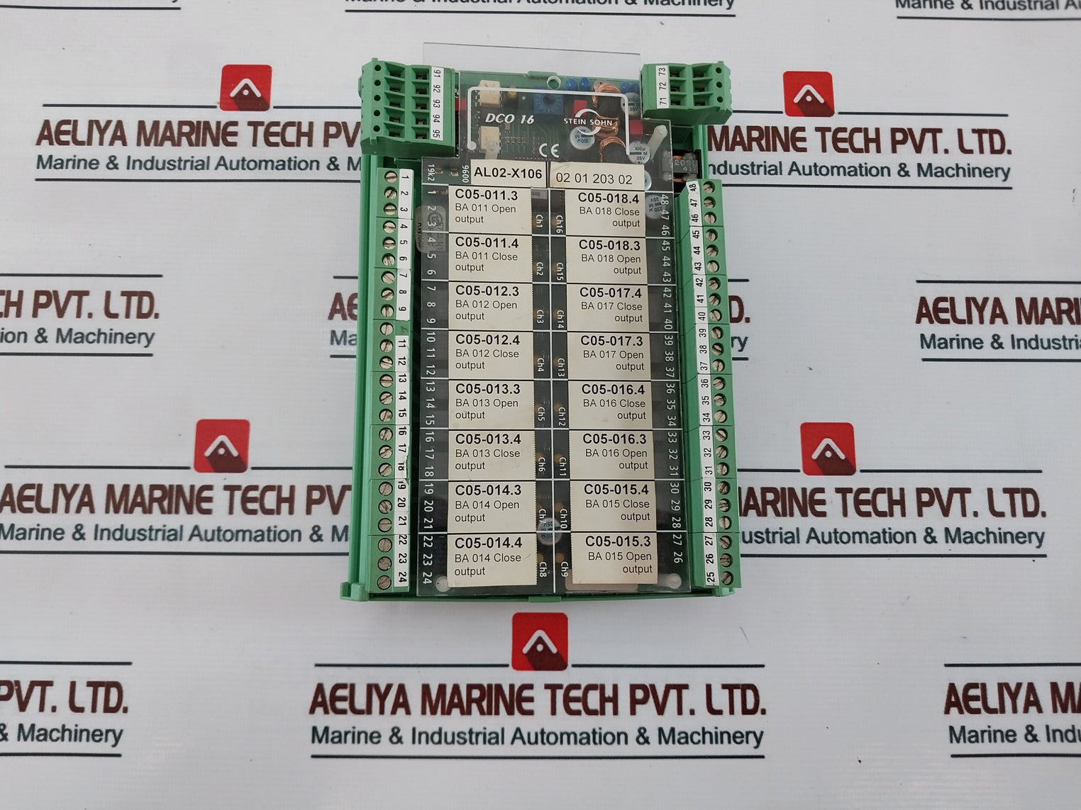 Stein Sohn F203 001 A Digital Contact Output