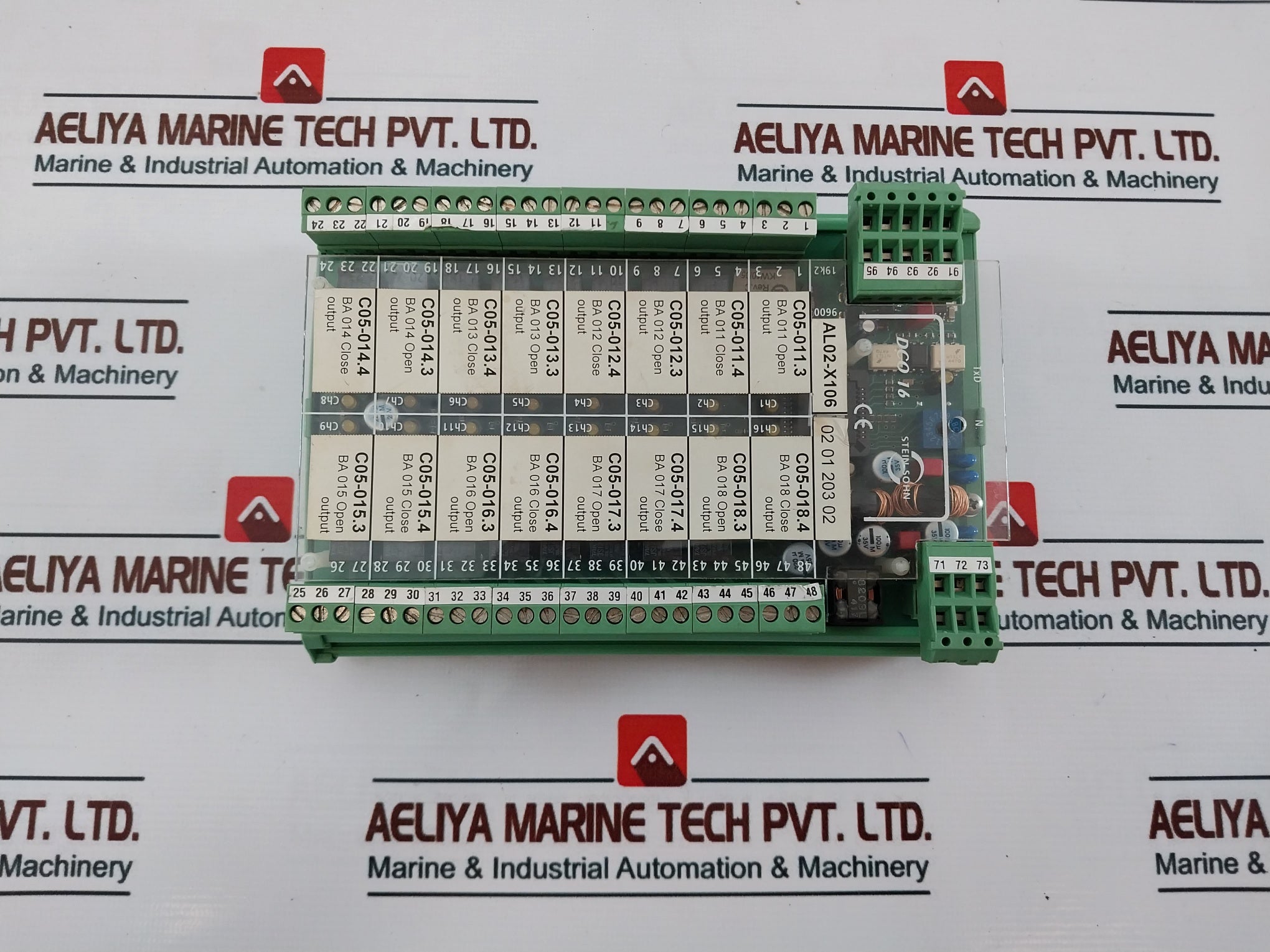 Stein Sohn F203 001 A Digital Contact Output