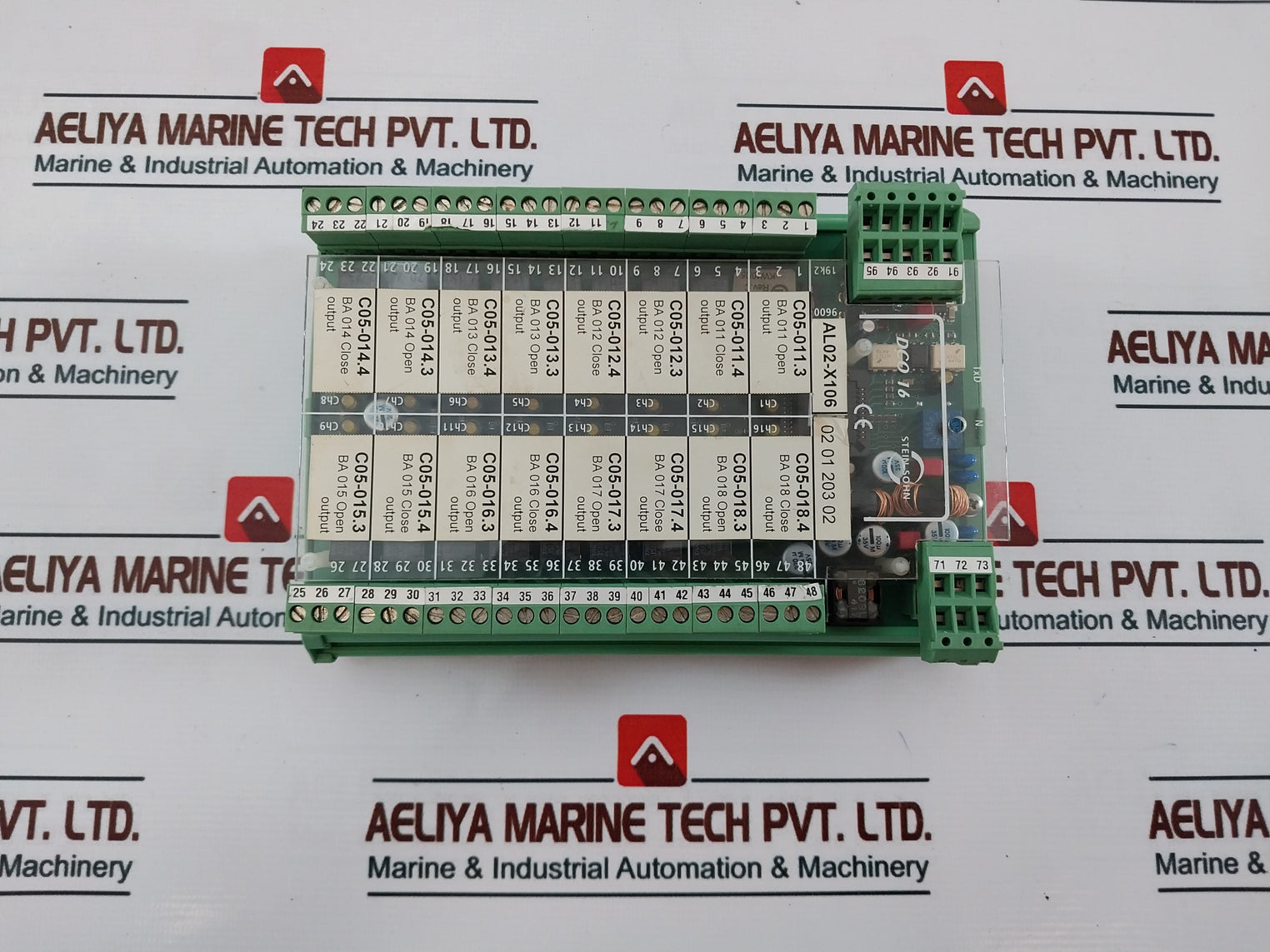 Stein Sohn F203 001 A Digital Contact Output
