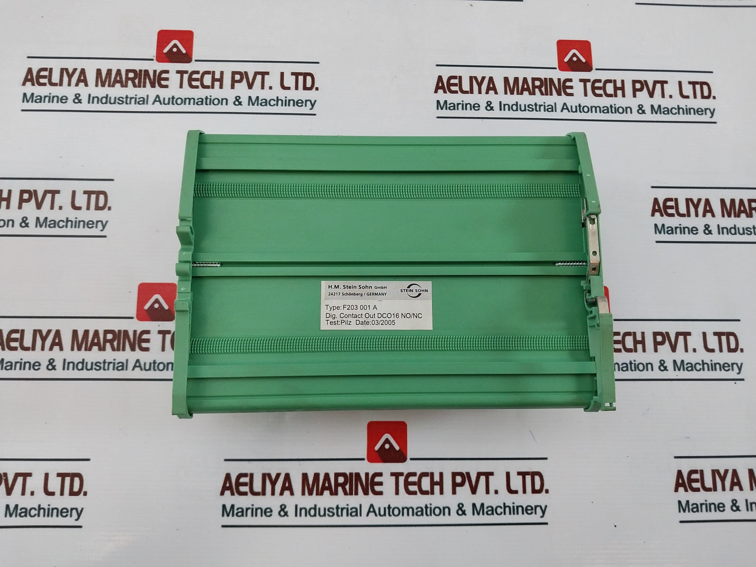 Stein Sohn F203 001 A Digital Contact Output