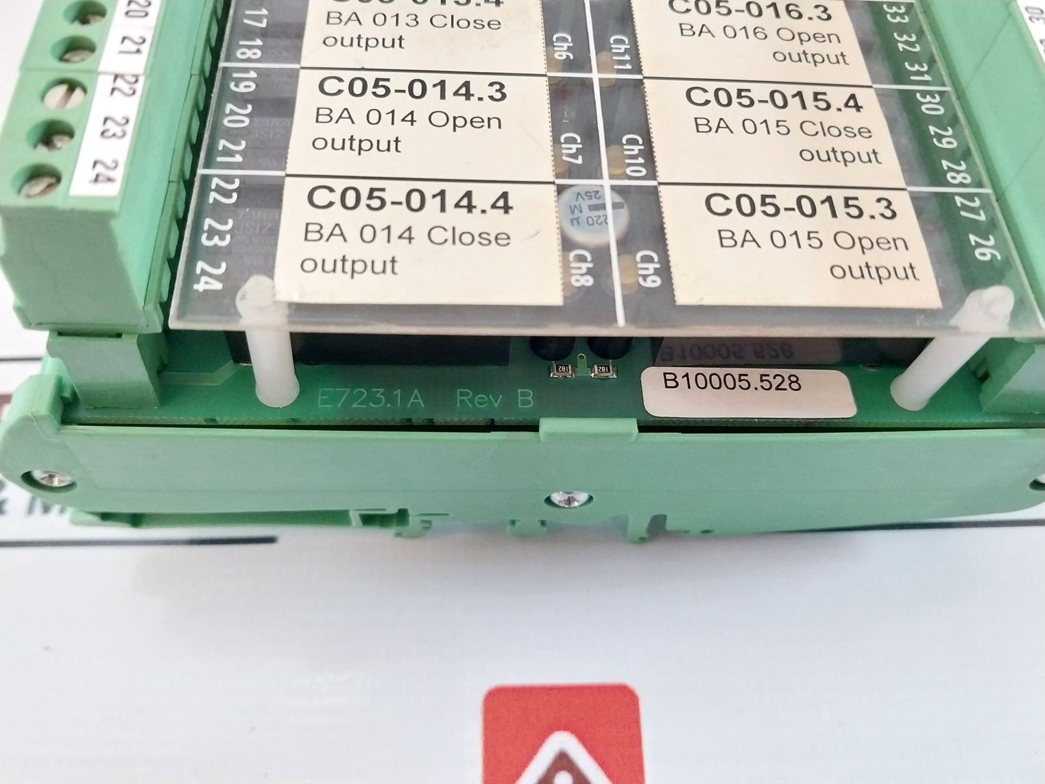 Stein Sohn F203 001 A Digital Contact Output