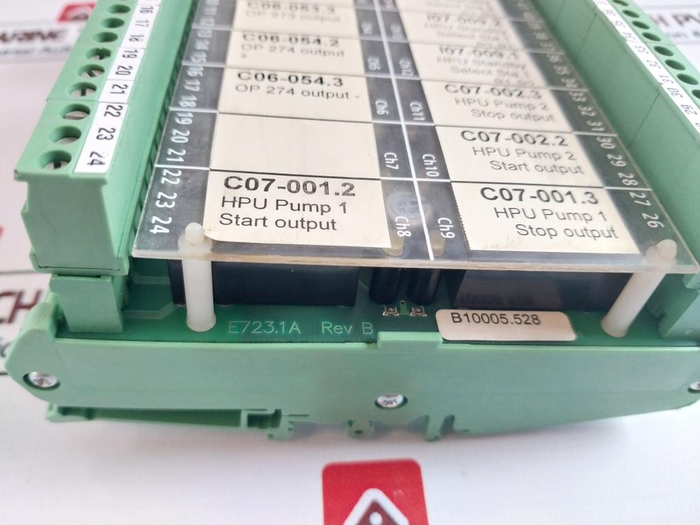 Stein Sohn F203 001 A Digital Contact Output-16 Module