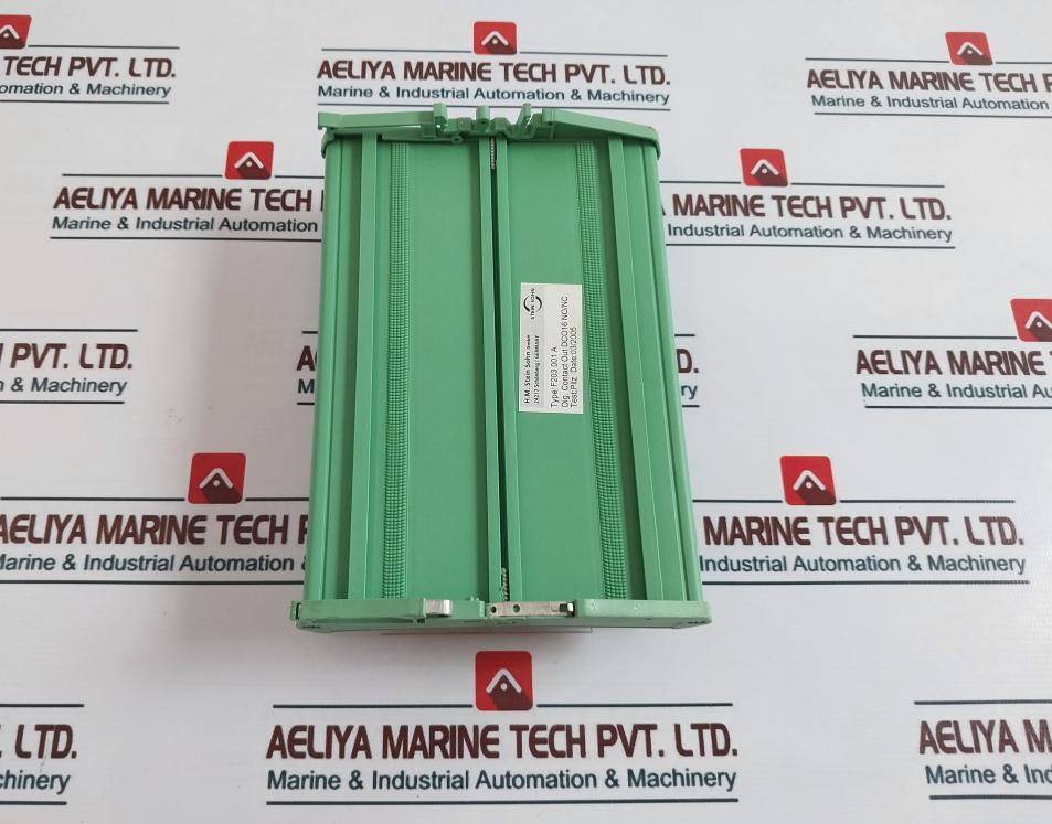 Stein Sohn F203 001 A Digital Contact Output-16 Module