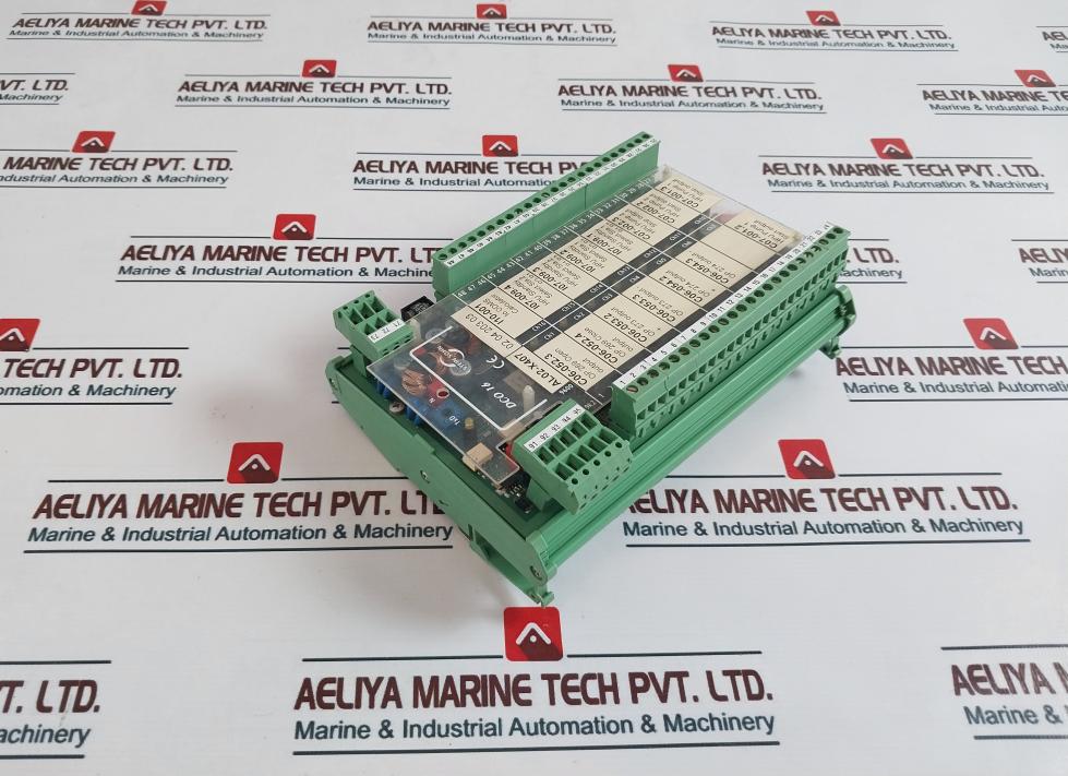 Stein Sohn F203 001 A Digital Contact Output-16 Module