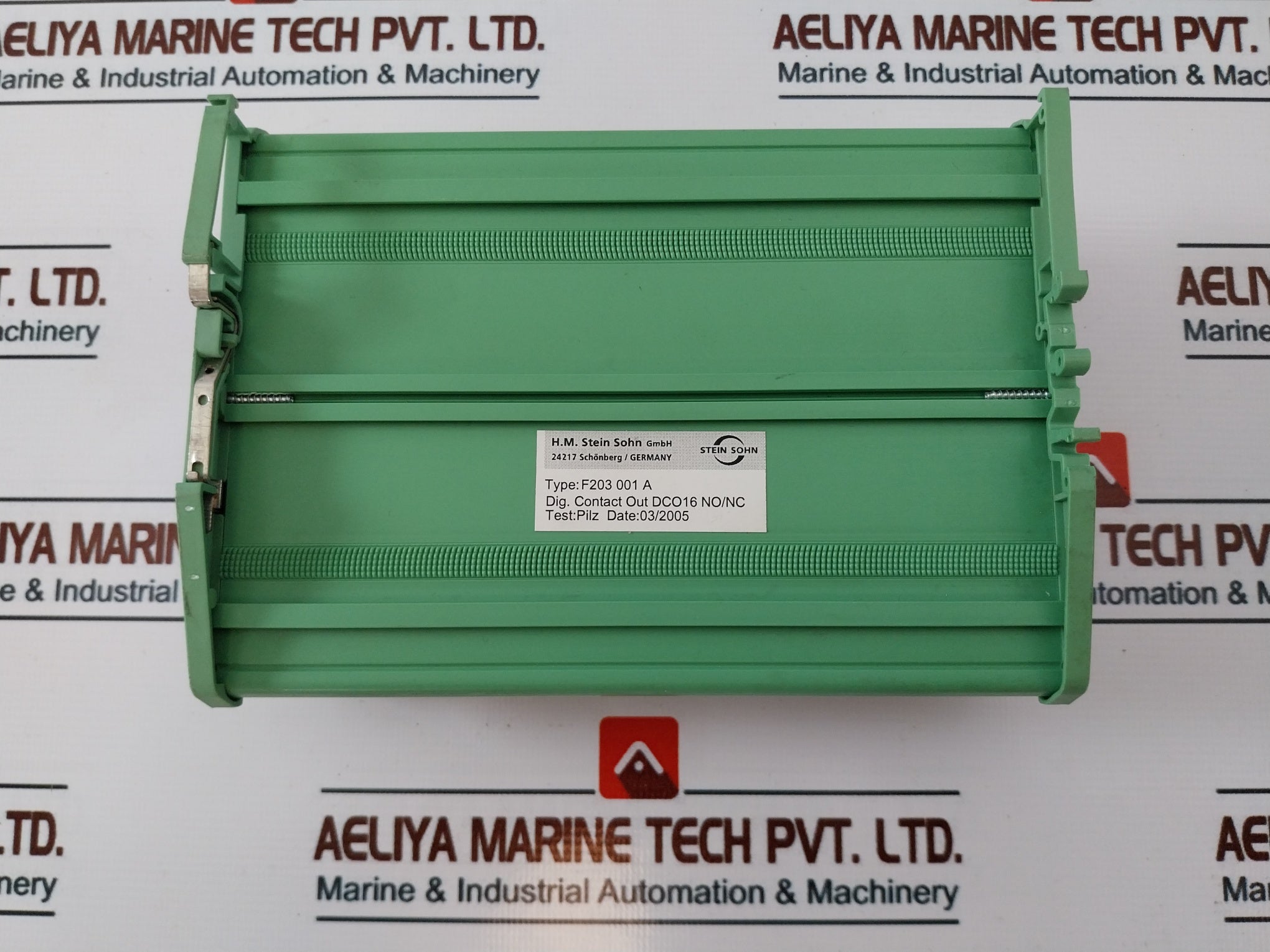 Stein Sohn F203 001 A Digital Contact Output-16 Module Kw10/05