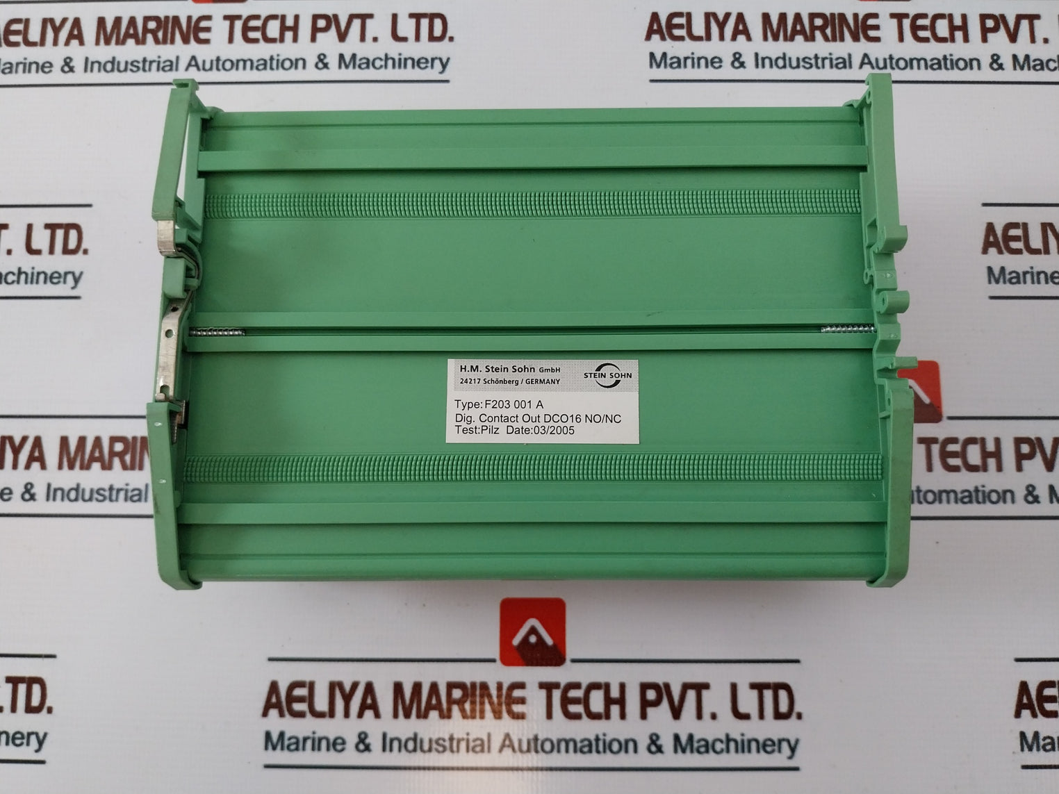 Stein Sohn F203 001 A Digital Contact Output-16 Module Kw10/05