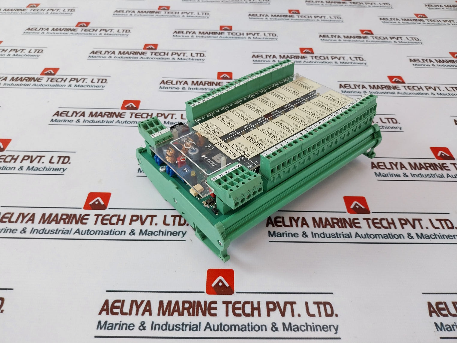 Stein Sohn F203 001 A Digital Contact Output-16 Module Kw10/05