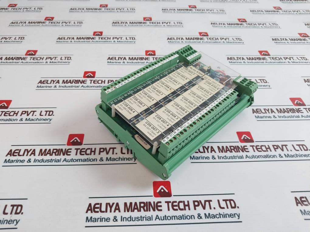 Stein Sohn F203 001 A Digital Contact Output 16 No/Nc Module