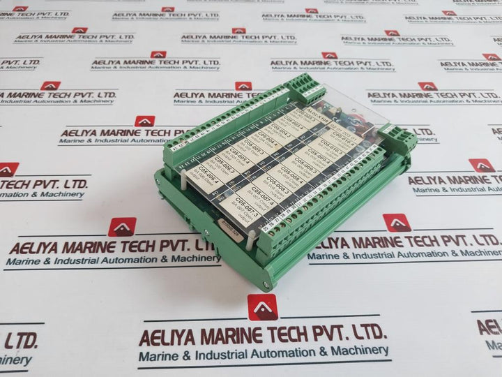 Stein Sohn F203 001 A Digital Contact Output 16 No/Nc Module