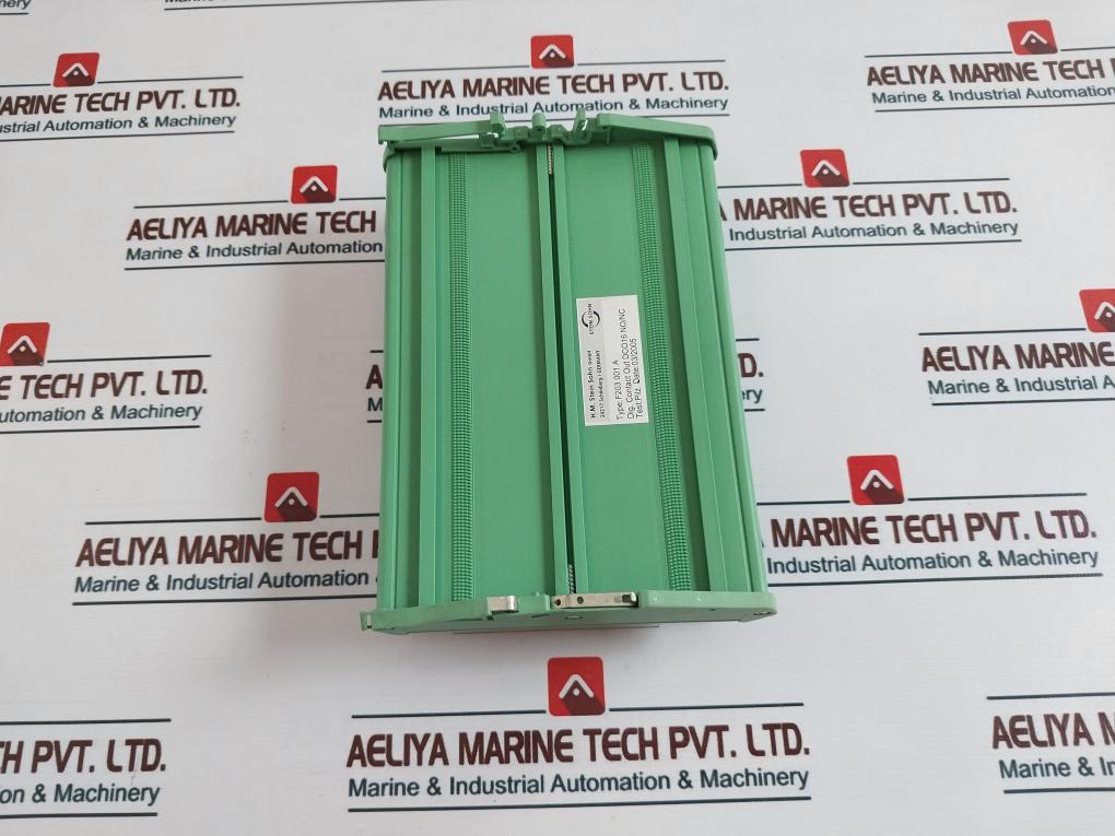 Stein Sohn F203 001 A Digital Contact Output 16 No/Nc Module