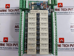 Stein Sohn F203 001 A Digital Contact Output 16 No/Nc Module Rev. B