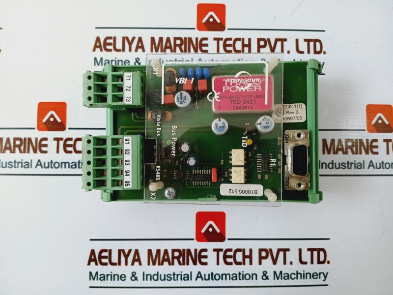 Stein Sohn F403001A Vista Bus Interface Vbi1 Pcb