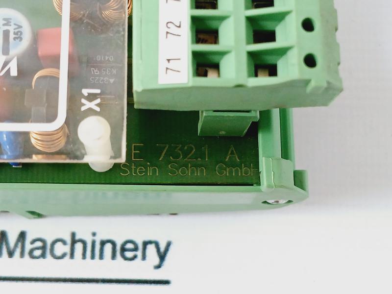 Stein Sohn F403001A Vista Bus Interface Vbi1 Pcb