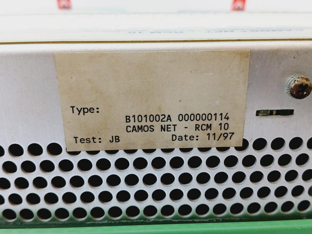 Stein Sohn NET-RCM 10 Reefer Container Monitoring Node 30 X Digital Input