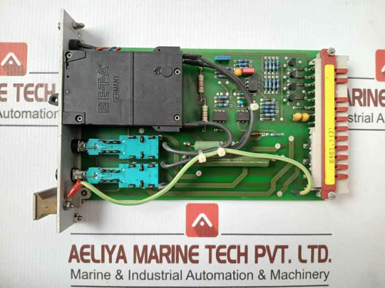 Stein Sohn Printed Circuit Board E401.1A