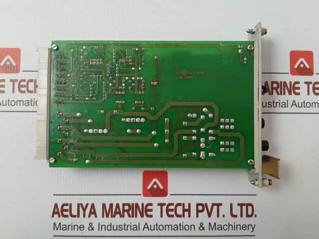 Stein Sohn Printed Circuit Board E401.1A