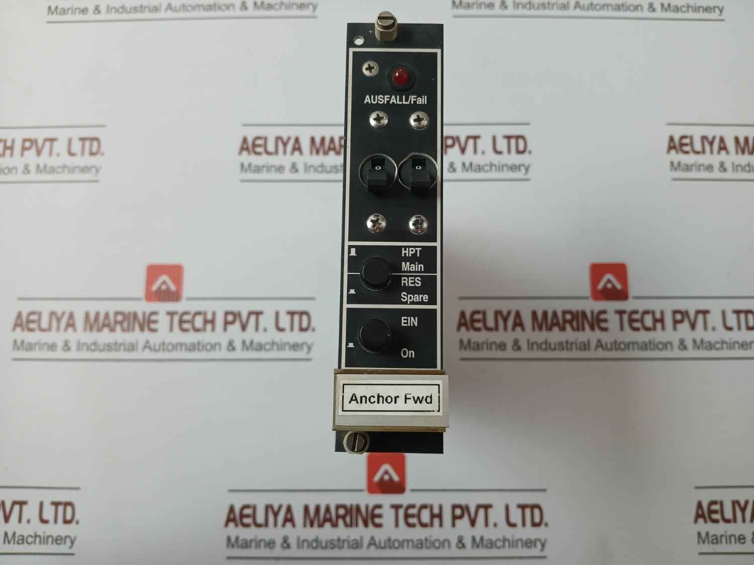 Stein Sohn Printed Circuit Board E401.1A