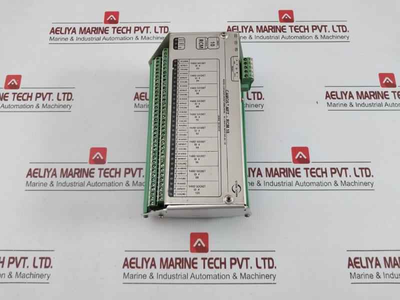 Stein Sohn Reefer Container Monitoring B101002A 000000110 Input 24V Ac/Dc