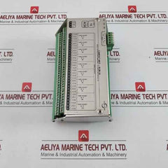 Stein Sohn Reefer Container Monitoring B101002A 000000110 Input 24V Ac/Dc