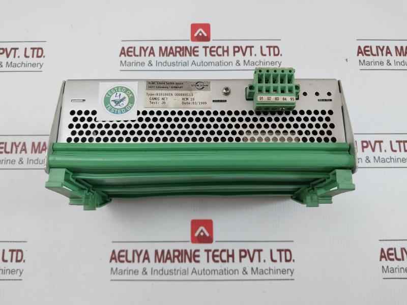 Stein Sohn Reefer Container Monitoring B101002A 000000110 Input 24V Ac/Dc