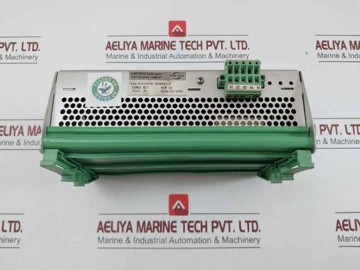 Stein Sohn Reefer Container Monitoring B101002A 000000110 Input 24V Ac/Dc