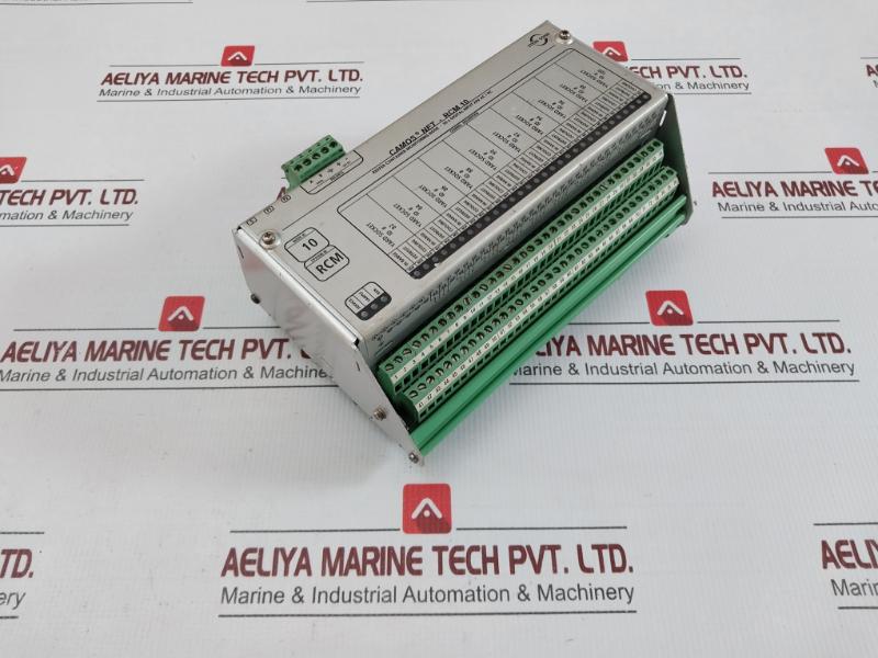 Stein Sohn Reefer Container Monitoring Node- 30 X Digital Input 24V Ac/Dc B101002A 000000110