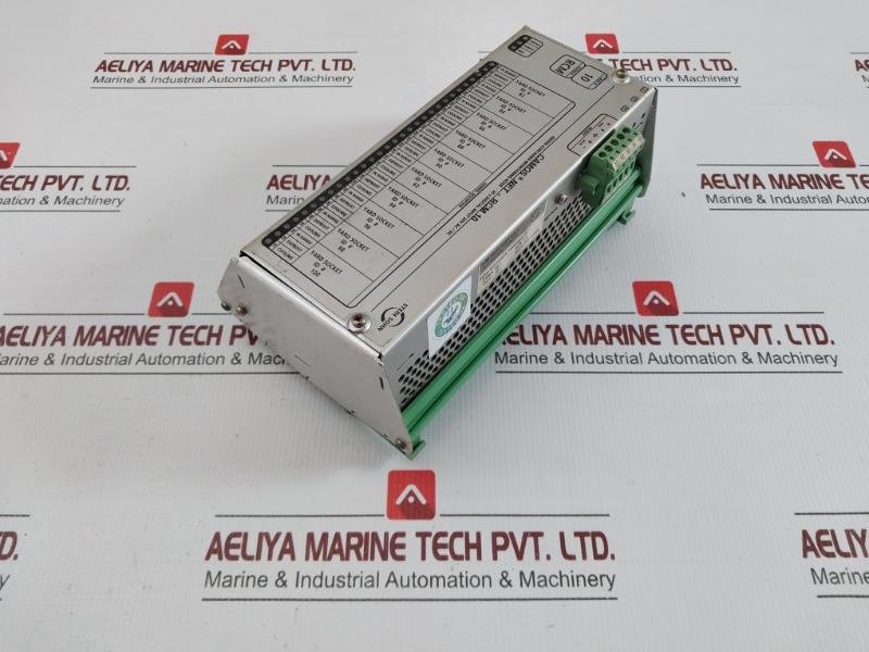 Stein Sohn Reefer Container Monitoring Node- 30 X Digital Input 24V Ac/Dc B101002A 000000110