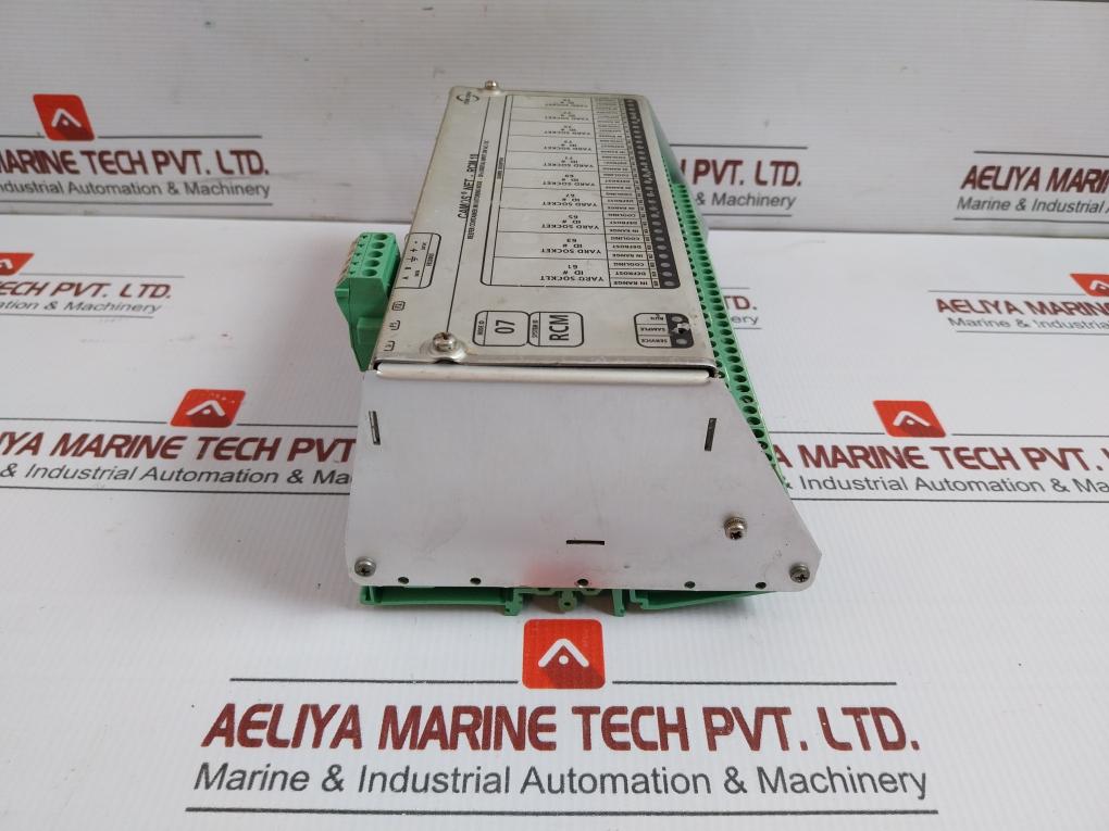 Stein Sohn Reefer Container Monitoring Node B101002A 000000107