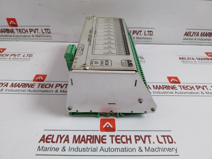 Stein Sohn Reefer Container Monitoring Node B101002A 000000107