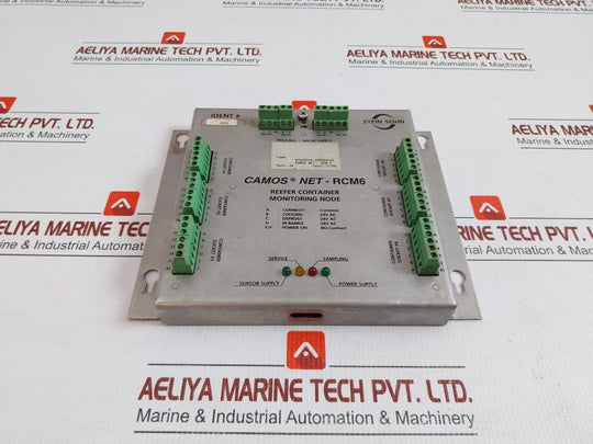 Stein Sohn Refer Container Monitoring System 24Vac B102001A 000000102