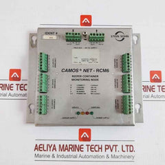 Stein Sohn Refer Container Monitoring System 24Vac B102001A 000000102