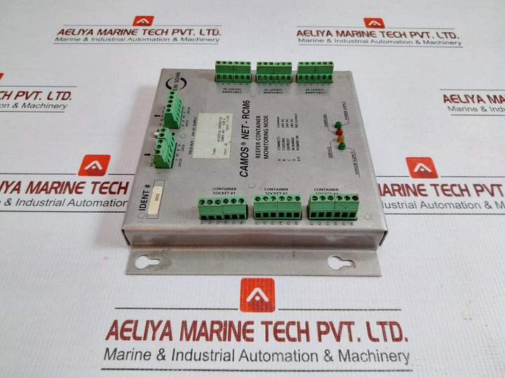 Stein Sohn Refer Container Monitoring System 24Vac B102001A 000000102