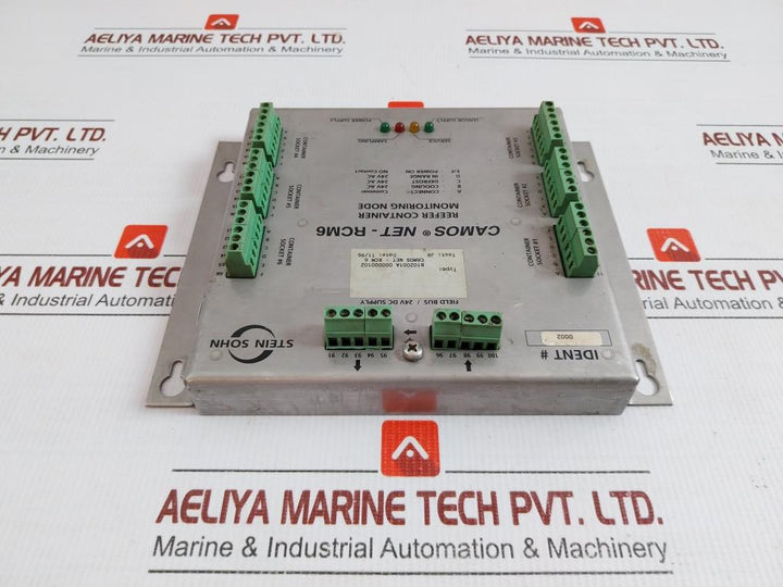 Stein Sohn Refer Container Monitoring System 24Vac B102001A 000000102
