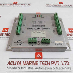 Stein Sohn Refer Container Monitoring System 24Vac B102001A 000000102