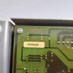 Stein Sohn Refer Container Monitoring System 24Vac B102001A 000000102