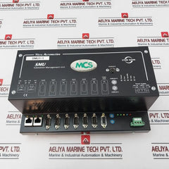 Stein Sohn Smu1-1 Substation Management Unit