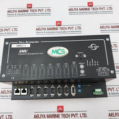 Stein Sohn Smu1-1 Substation Management Unit