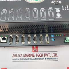 Stein Sohn Smu1-1 Substation Management Unit