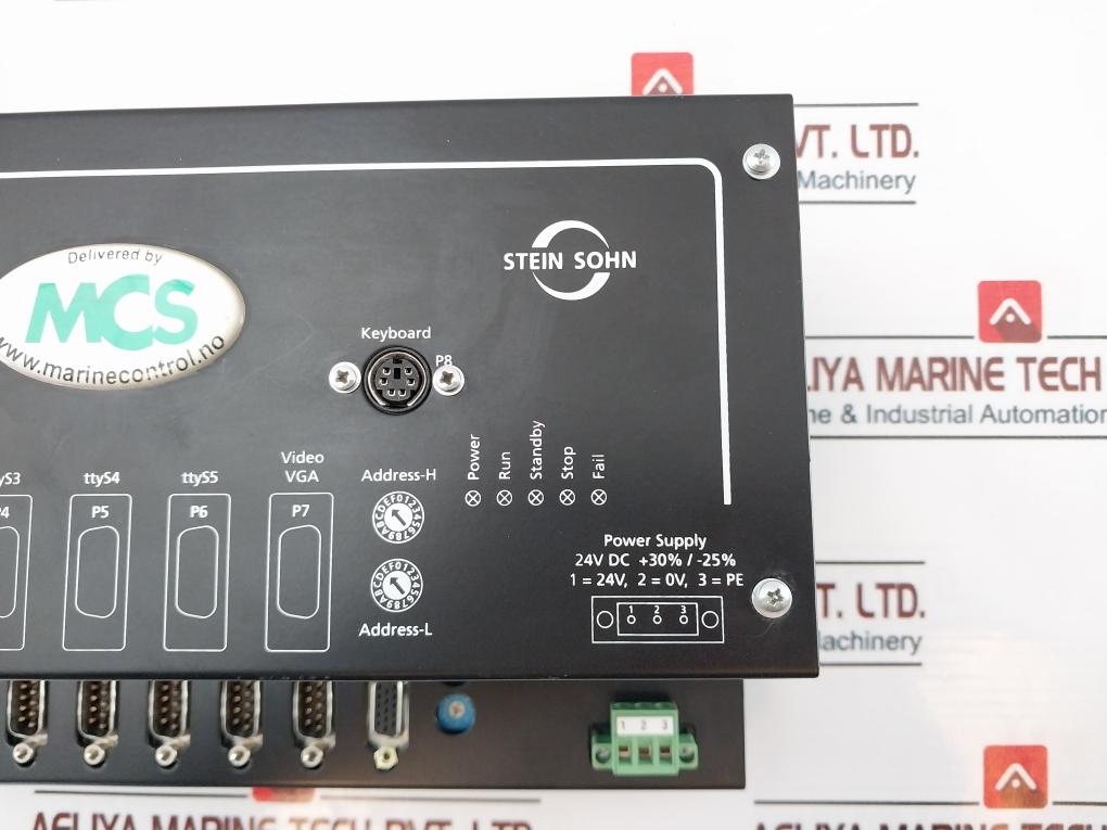 Stein Sohn Smu1-1 Substation Management Unit