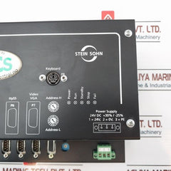 Stein Sohn Smu1-1 Substation Management Unit