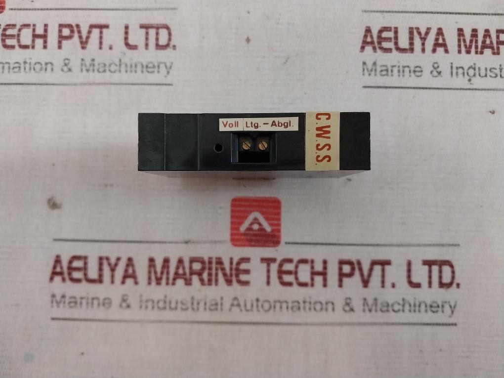 Stein Sohn Stand-310 [2.1.6.4] Plug In Relay Pt100 4-20Ma