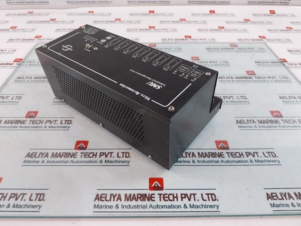 Stein Sohn/Vista Automation Smu Substation Management Unit 24V Dc