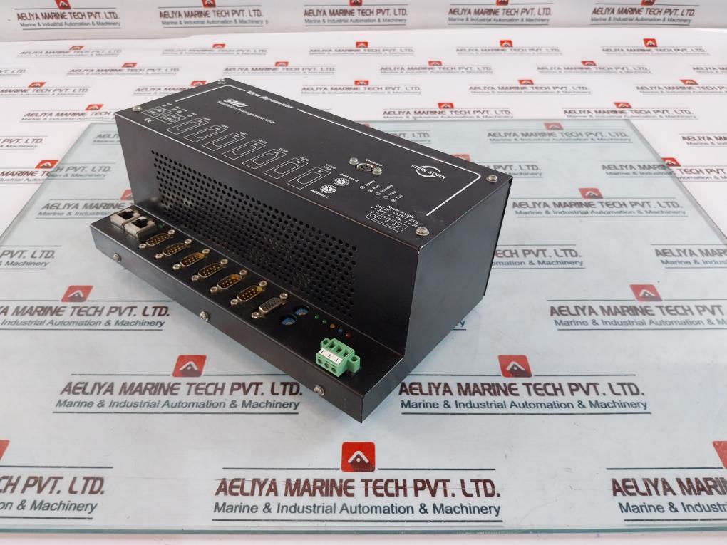 Stein Sohn/Vista Automation Smu Substation Management Unit 24V Dc