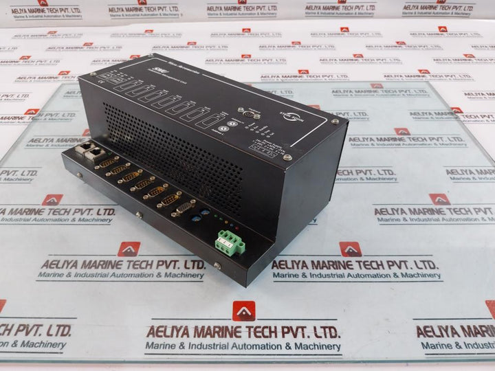 Stein Sohn/Vista Automation Smu Substation Management Unit 24V Dc