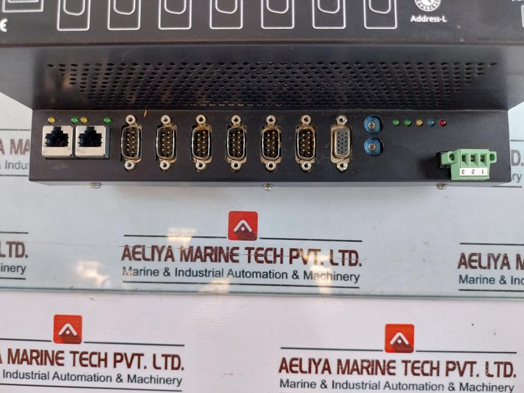 Stein Sohn/Vista Automation Smu Substation Management Unit 24V Dc