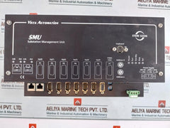 Stein Sohn/Vista Automation Smu Substation Management Unit 24V Dc