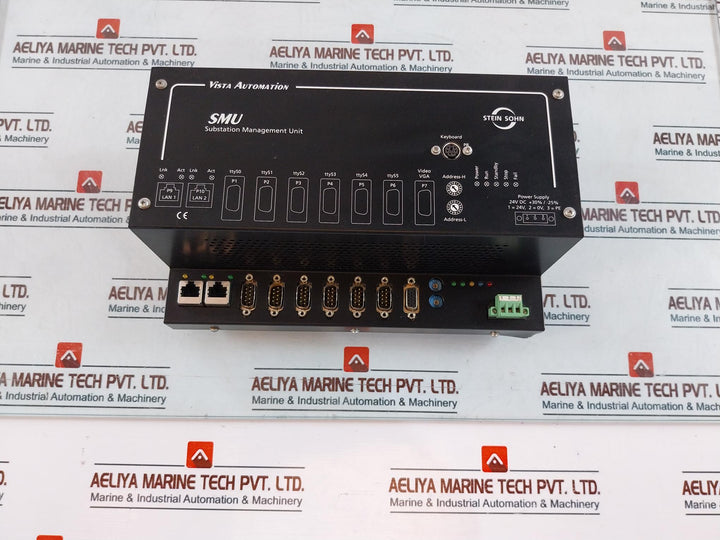 Stein Sohn/Vista Management SMU Substation Management Unit