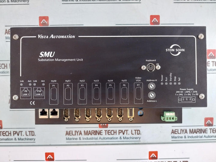 Stein Sohn/Vista Management SMU Substation Management Unit
