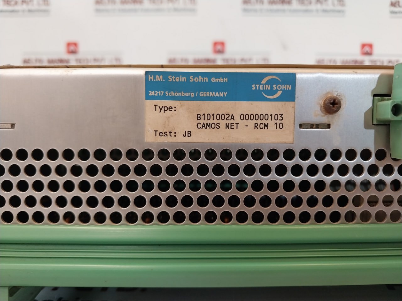 Stein Sohn B101002A 000000103 Reefer Container Monitoring Node-30X Digital Input